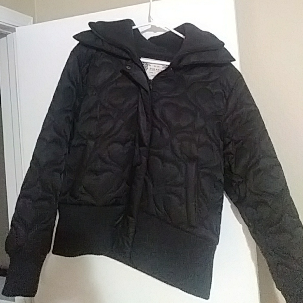 Old Navy Puffer Jacket